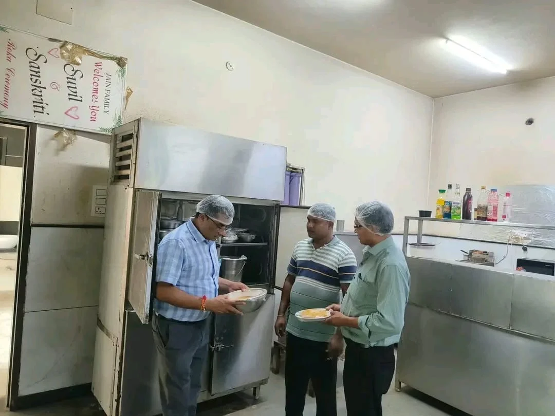 औचक निरीक्षण