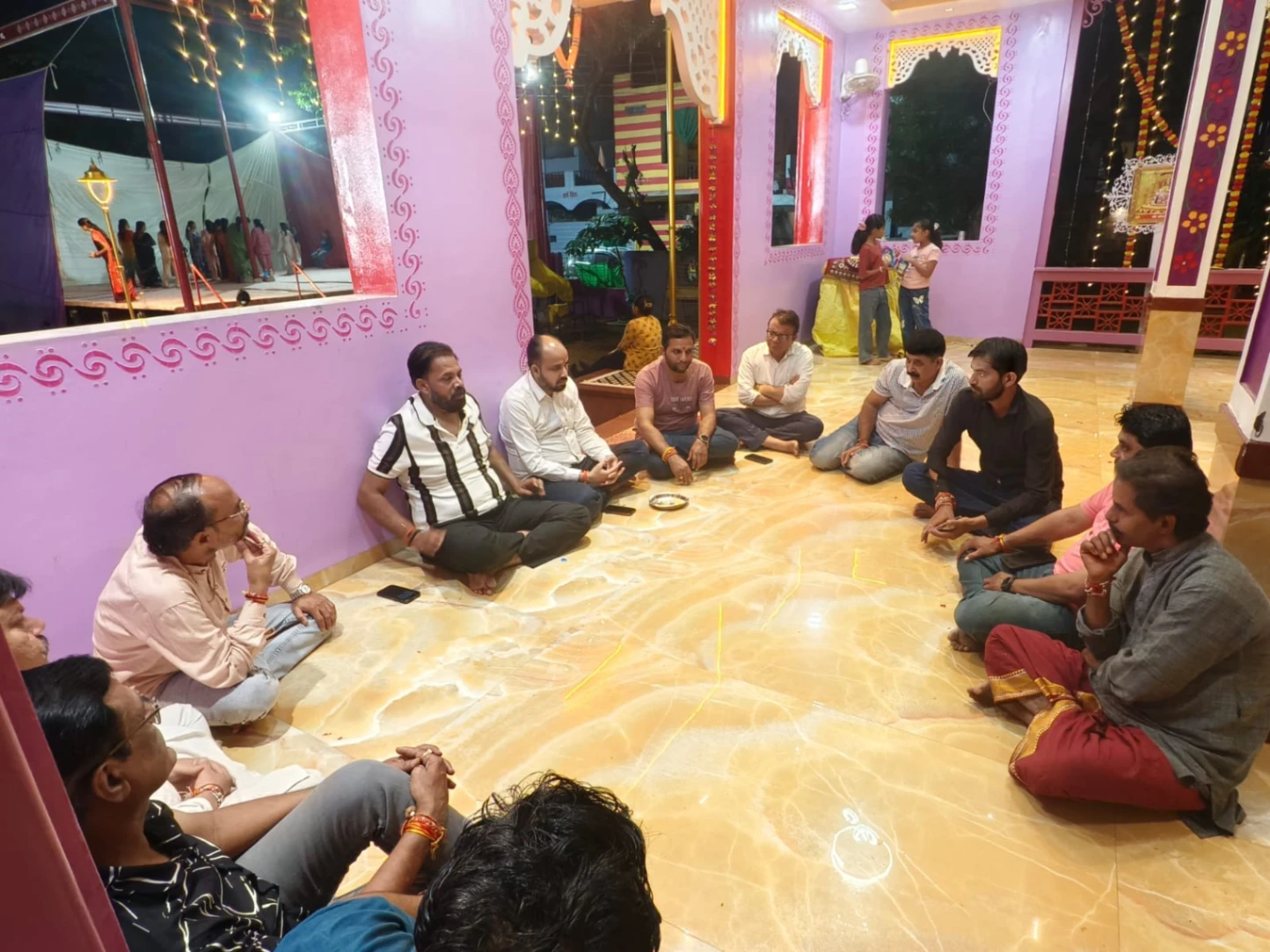 11 अक्टूबर को निकलेगा चल समारोह