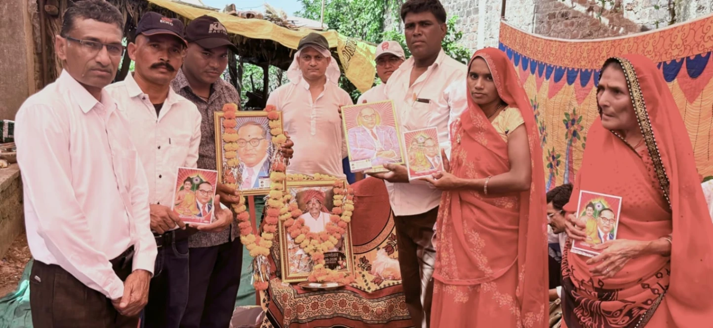 श्रद्धा सभा में सादगी और सुधार पर जोर